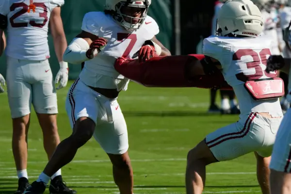 Ranking the Alabama Defensive Transfers by Projected 2026 Impact