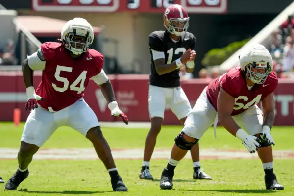 Adrian Klemm Takes On Alabama’s Most Important Rebuild