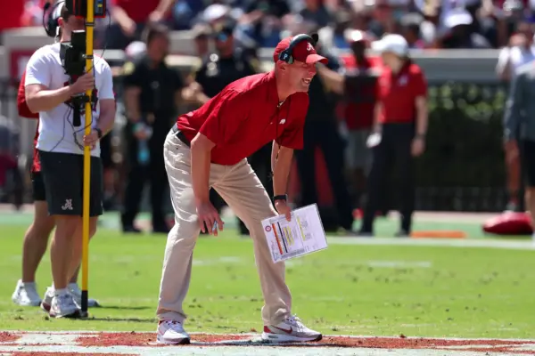 Is Ezavier Crowell the Back Bama’s Run Game Has Been Begging For?