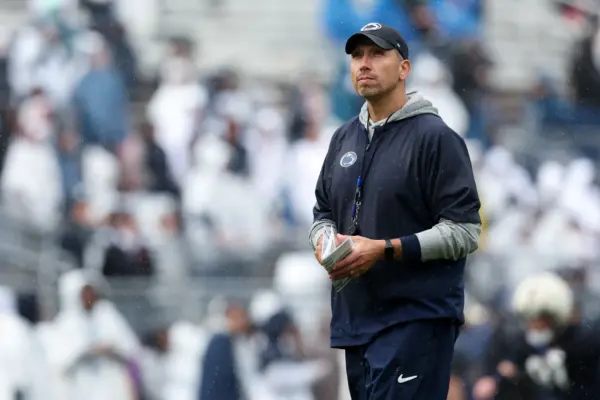 Why QB James Armstrong Chose Penn State