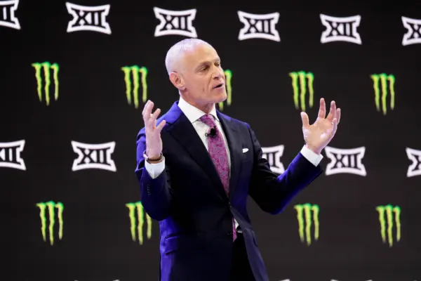 Welcome to the Monster Energy Big 12: Yormark’s Folly?
