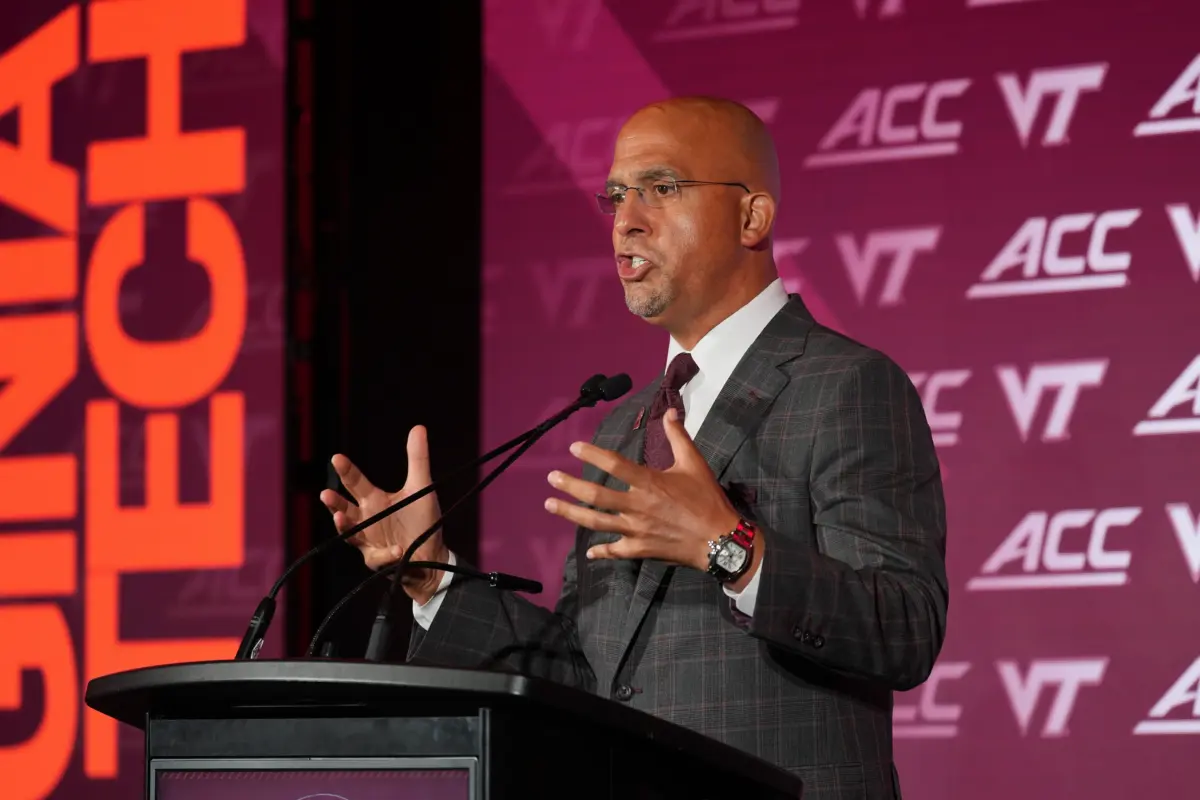 Virginia Tech Embracing Change