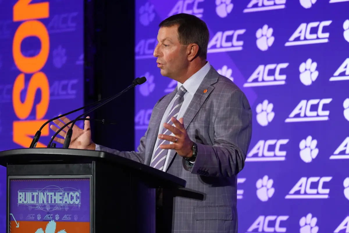 Day Two of ACC Kickoff