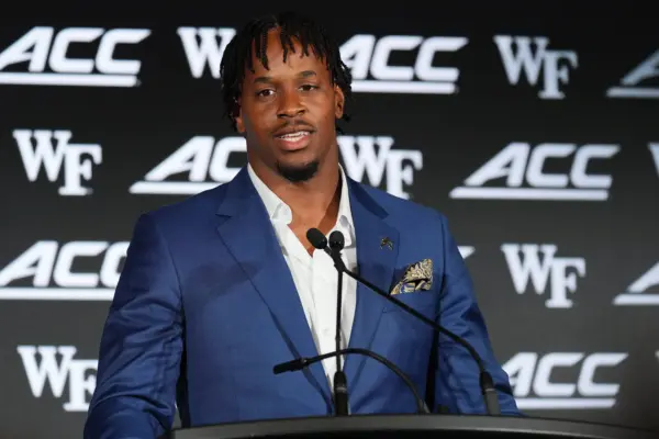The Wake Forest Defense Is Going to Be Critical