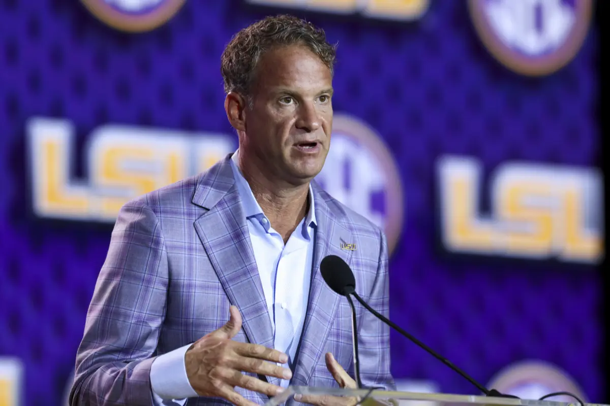 SEC media days