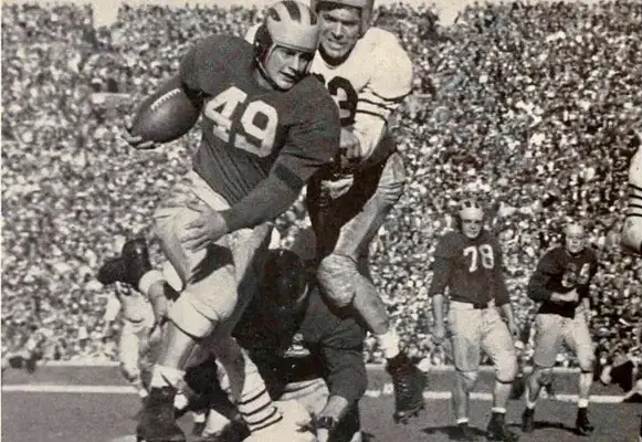 49 Days Away From College Football Kickoff