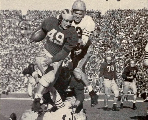 49 Days Away From College Football Kickoff