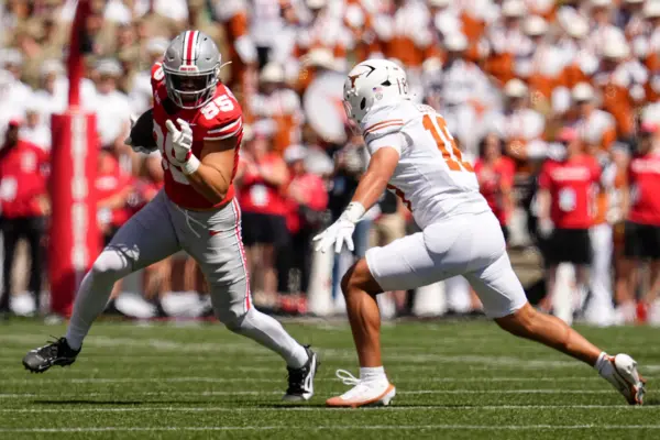 2026 Ohio State Fall Camp Primer: The Tight Ends