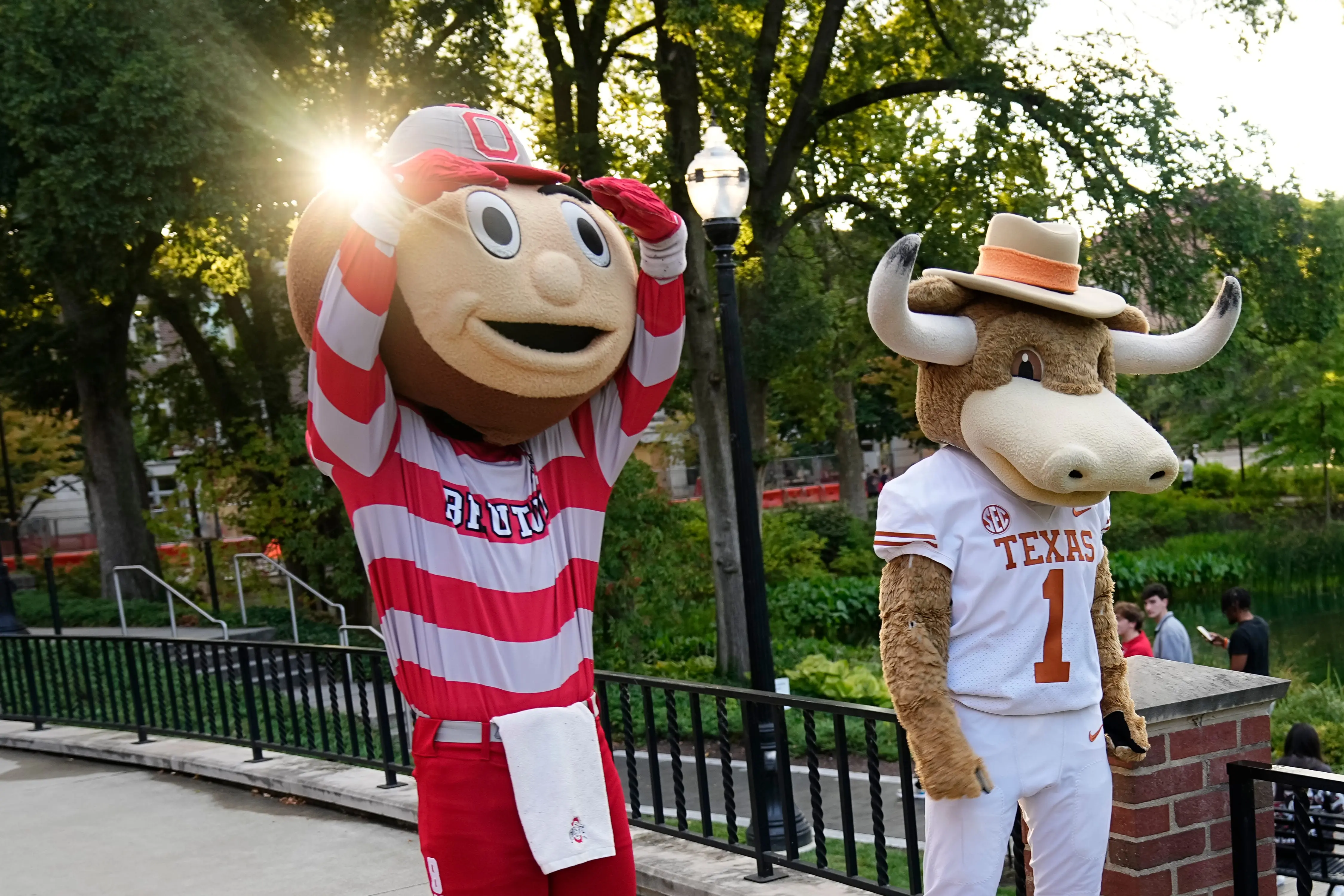 Who Would Win Potential Big Ten-SEC Challenge (From a Big Ten Perspective)