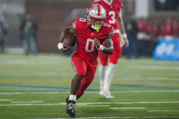 Is David Gabriel Georges a Want or a Need for Ohio State?