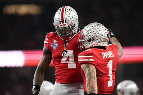 2026 Ohio State Fall Camp Primer: The Wide Receivers