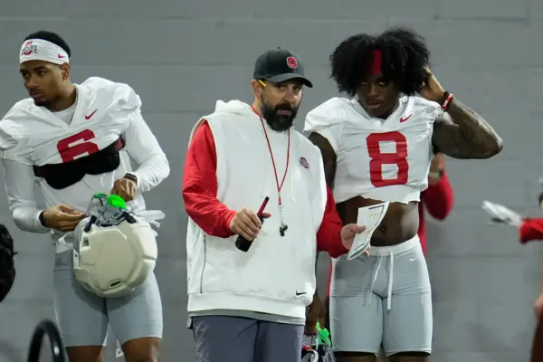 Jaylen McClain is the Most Overlooked Returning Buckeye Defender