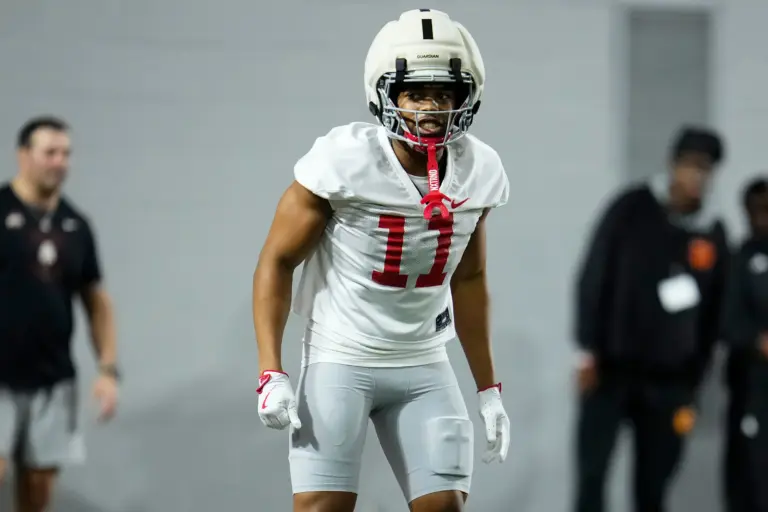Terry Moore Ohio State Fall Camp