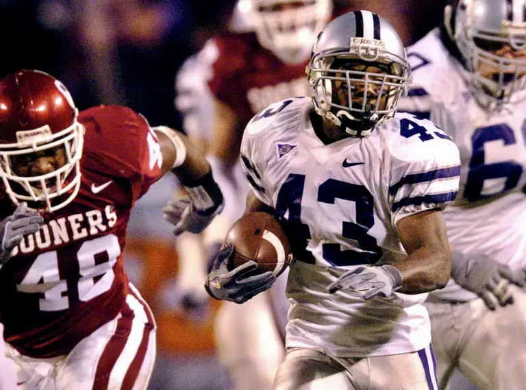 43 Days Away From College Football Kickoff