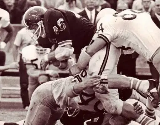46 Days Away From College Football Kickoff