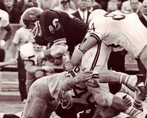 46 Days Away From College Football Kickoff