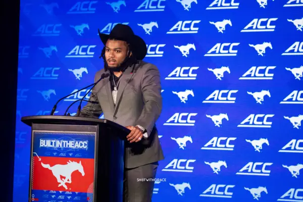 Day Three of ACC Kickoff
