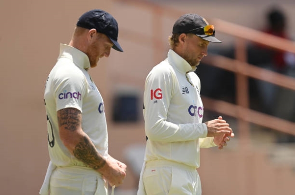 English Test Cricket is at its lowest ebb.