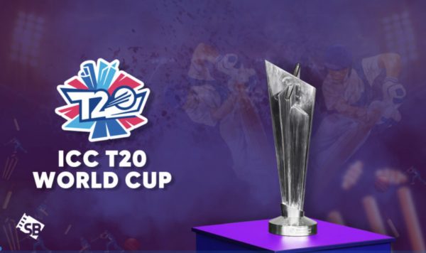 T20 World Cup Live Banner