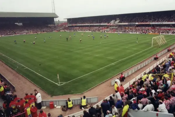 Never to Be Forgotten Football Grounds: Sunderland’s Roker Park