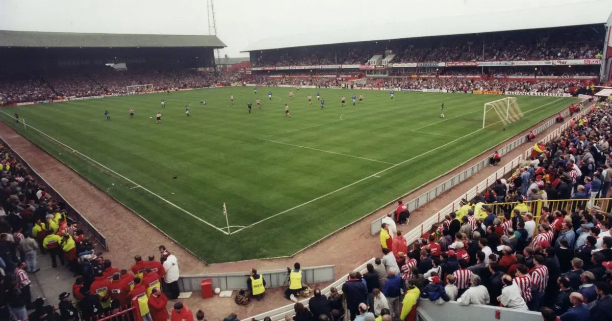 Never to be Forgotten Football grounds: Roker Park