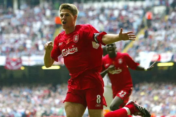 Top Five FA Cup Final Wonder Goals 