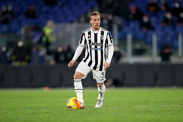 Arthur Melo Juventus