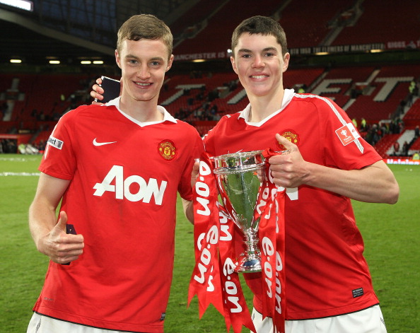 Will and Michael Keane