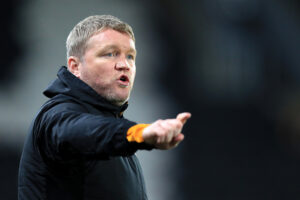 Hull City manager