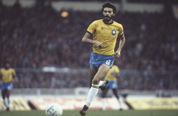 Raí and Sócrates