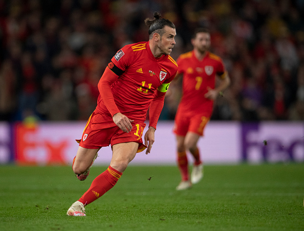 Wales National Team Gareth Bale #11 Qatar World Cup 2022-23 - Away You -  Praise To Heaven