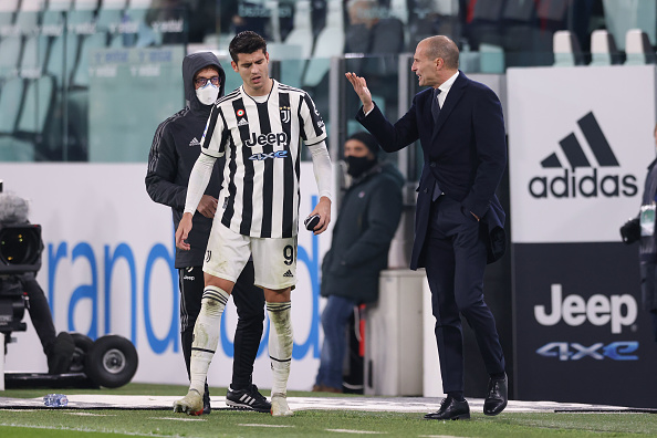 Juventus transfer news