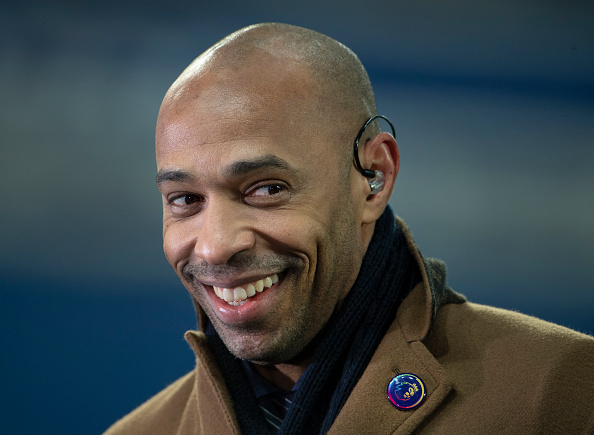 thierry henry manager