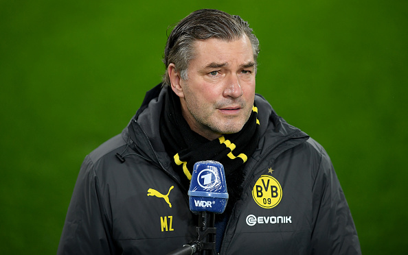 Borussia Dortmund Sporting Director