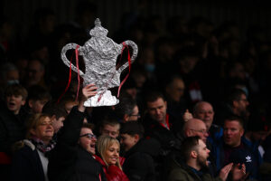 FA Cup Fifth Round Draw