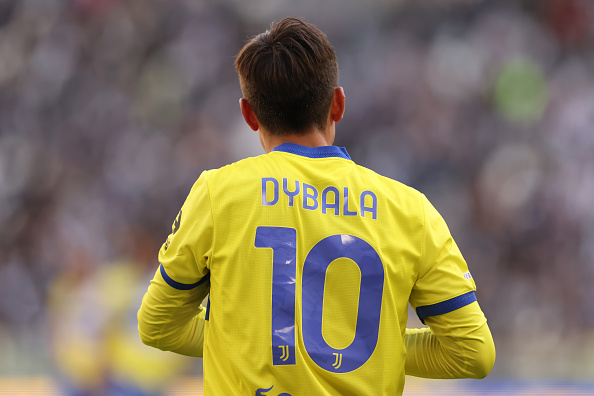 Paolo Dybala