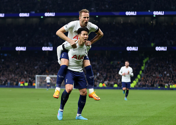 Harry Kane, Tottenham, Goals, Skills, Assists