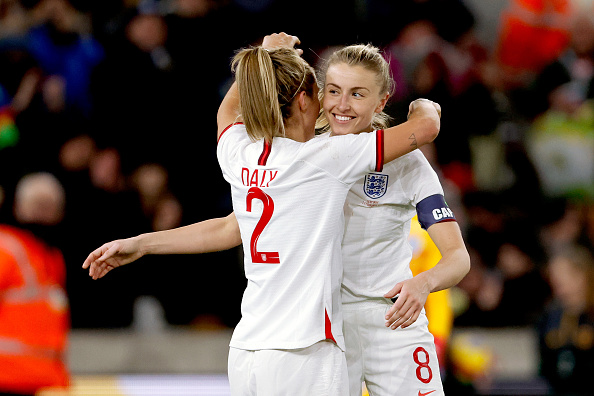 England Women Captain