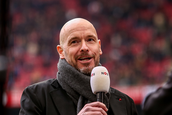Erik ten Hag interested in moving to 'great club' after 'positive talks' with Premier League side