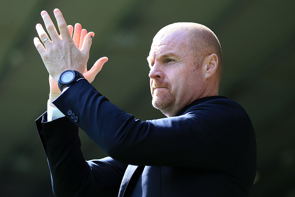 Sean Dyche sacked