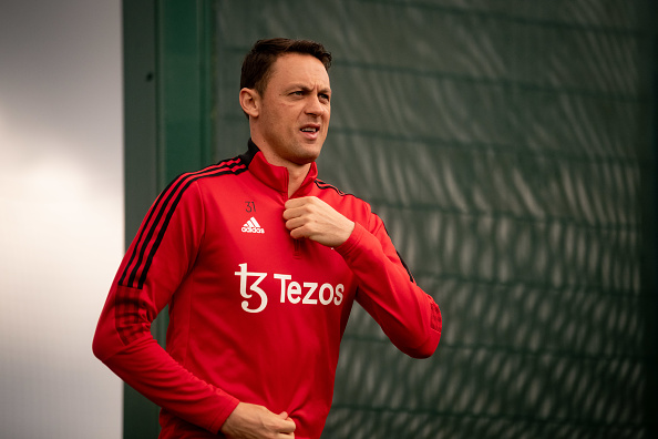 Nemanja Matic