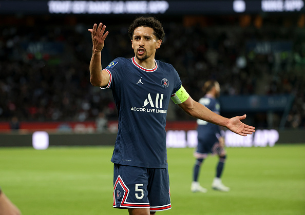 Paris Saint-Germain defender