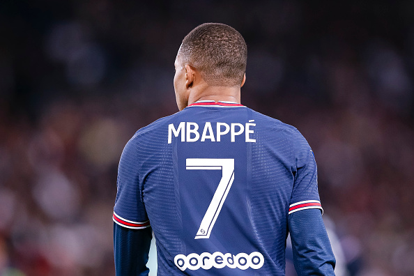 Kylian Mbappe Contract Extension
