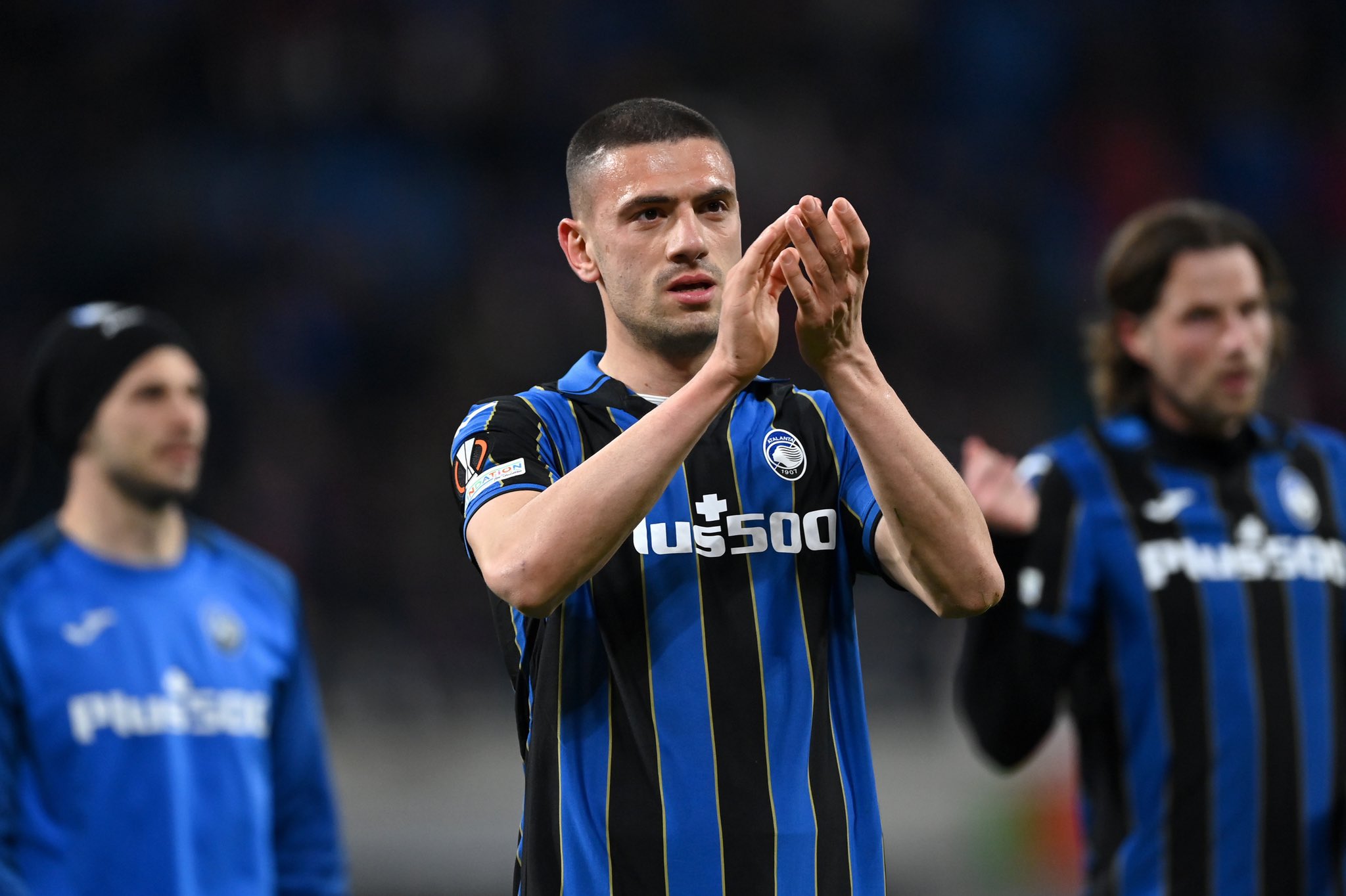 Atalanta defender