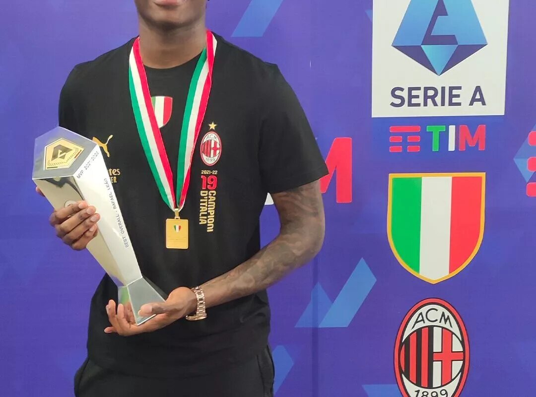Serie A best player