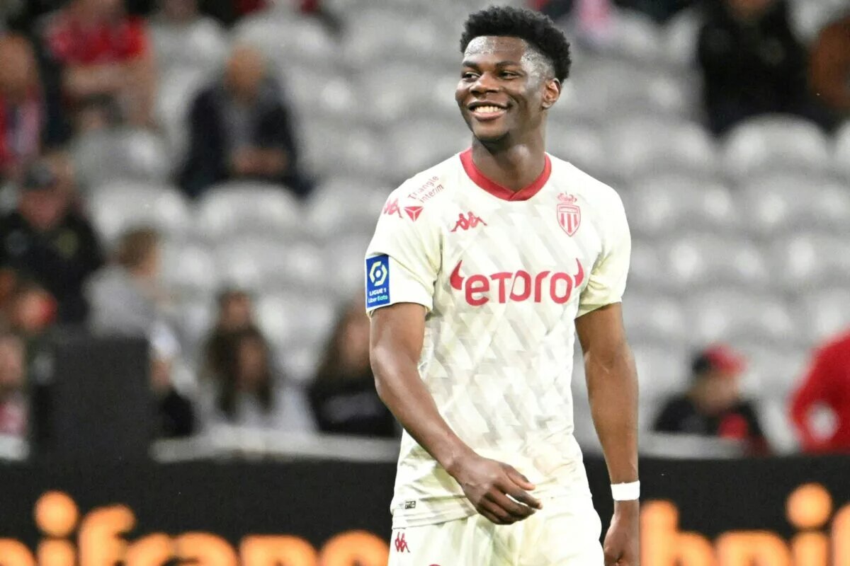 Aurelien Tchouameni