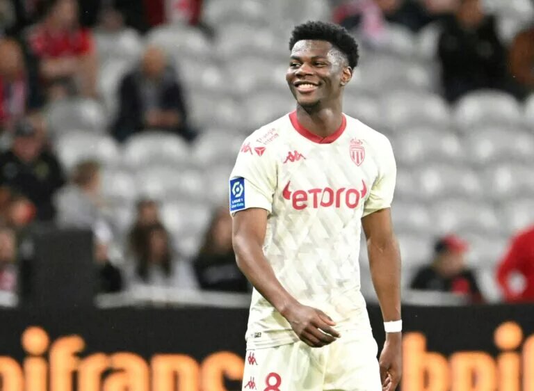 Aurelien Tchouameni