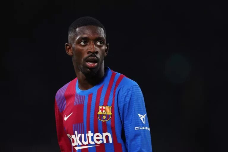 Ousmane Dembele's future