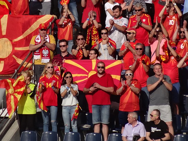 North Macedonia's success story