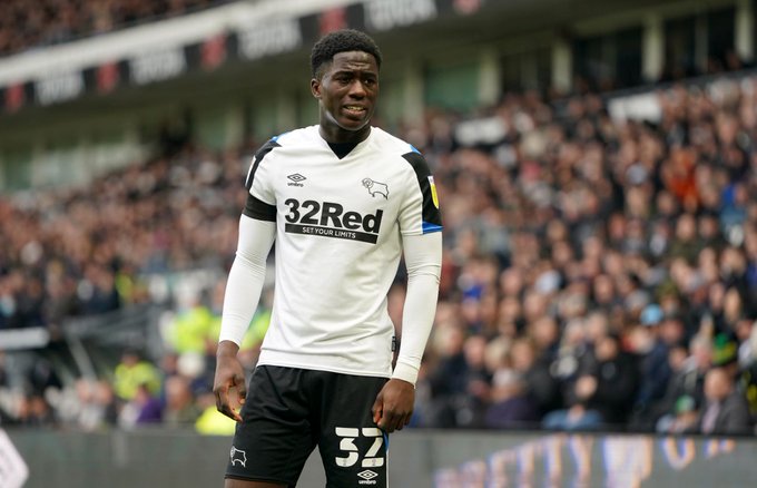 Derby County Youngster